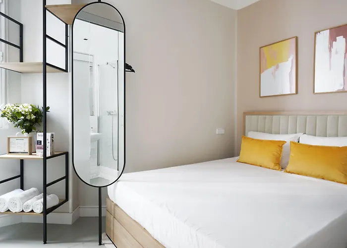 Hotel Numa Madrid Script